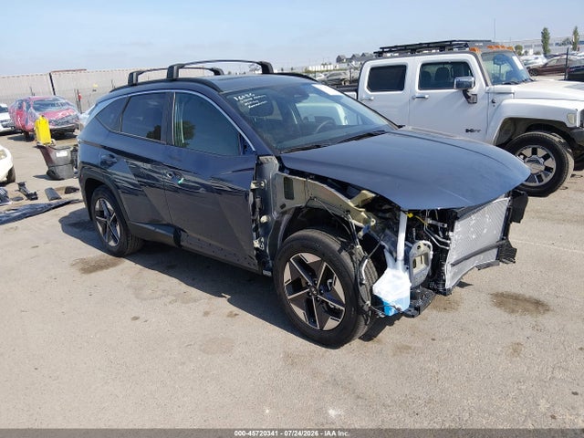 2026 HYUNDAI TUCSON SEL PREMIUM - 1