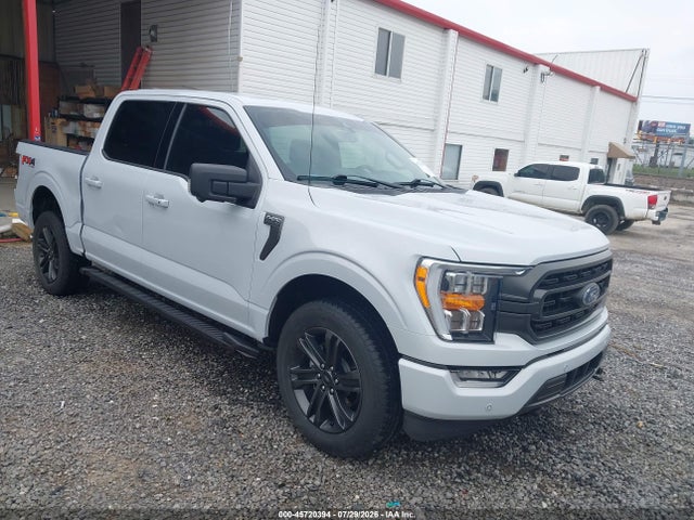 2021 FORD F-150 XLT - 1