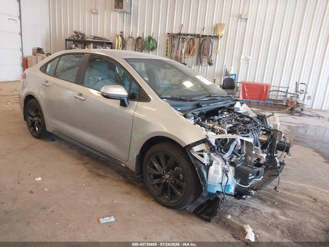 2026 TOYOTA COROLLA SE - 1