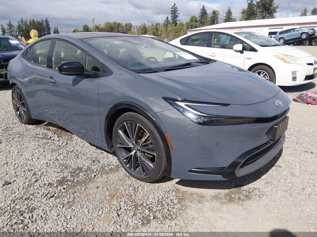 2023 TOYOTA PRIUS XLE AWD-E - 1