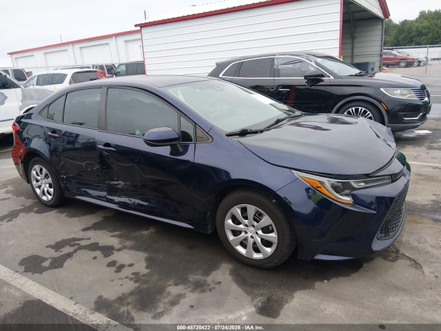 2020 TOYOTA COROLLA LE - 1