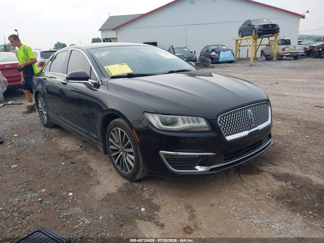 2019 LINCOLN MKZ STANDARD - 1
