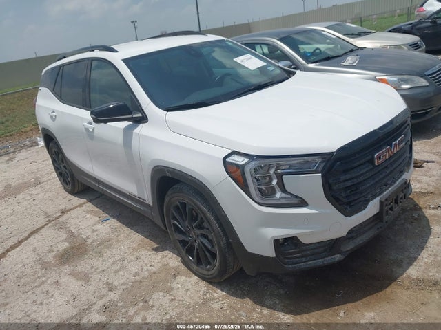 2023 GMC TERRAIN FWD SLT - 1