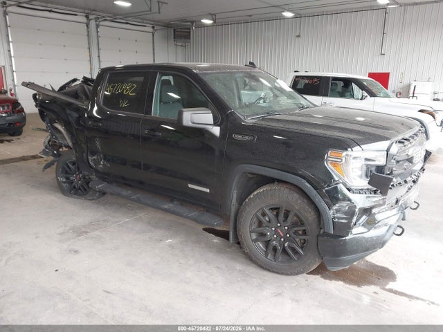 2021 GMC SIERRA 1500 ELEVATION - 1