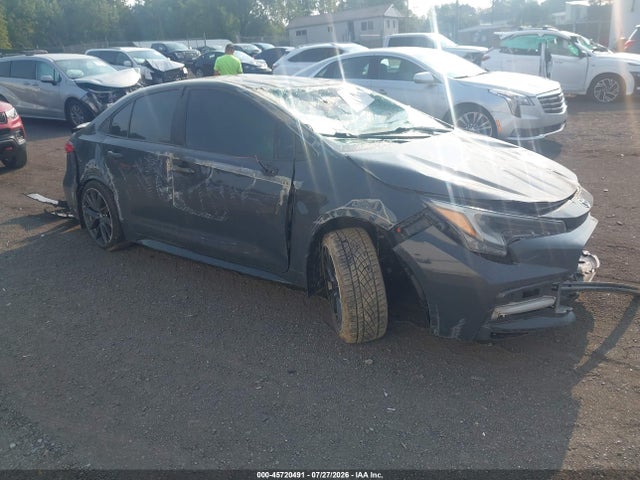 2023 TOYOTA COROLLA SE - 1
