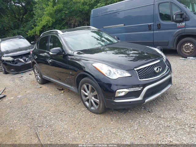2017 INFINITI QX50 - 1