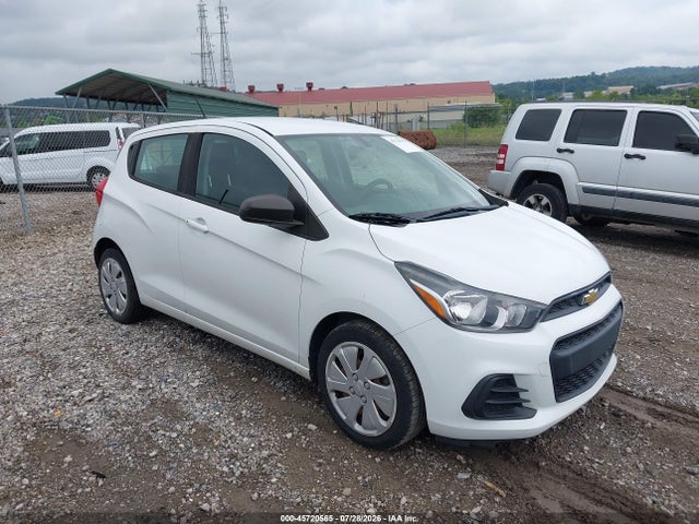 2017 CHEVROLET SPARK LS CVT - 1