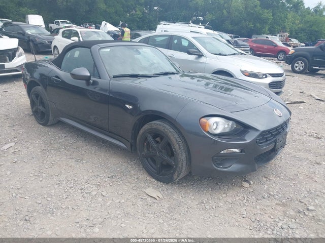 2017 FIAT 124 SPIDER CLASSICA - 1