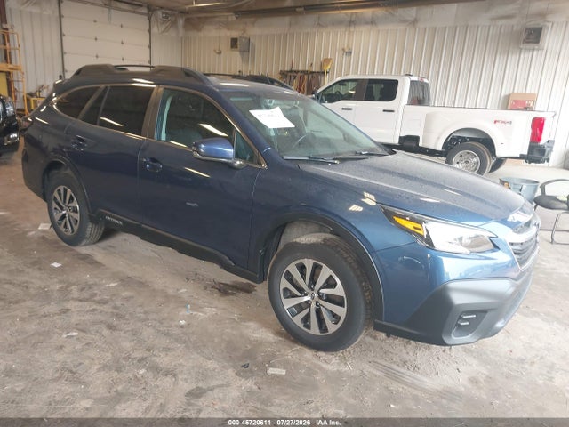 2022 SUBARU OUTBACK PREMIUM - 1