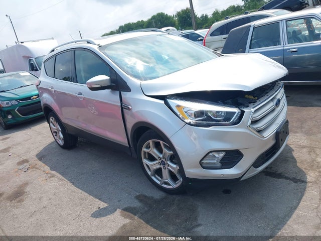 2019 FORD ESCAPE TITANIUM - 1