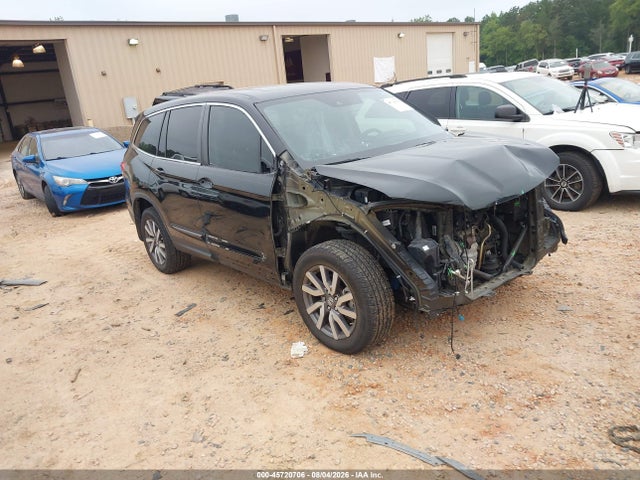 2020 HONDA PILOT AWD EX-L - 1