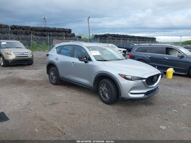 2018 MAZDA CX-5 SPORT - 1