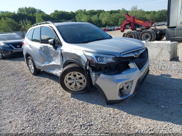 2019 SUBARU FORESTER - 1