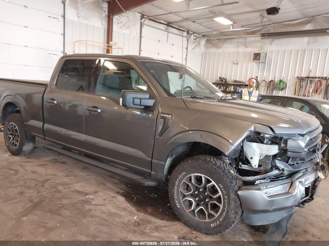 2022 FORD F-150 XLT - 1
