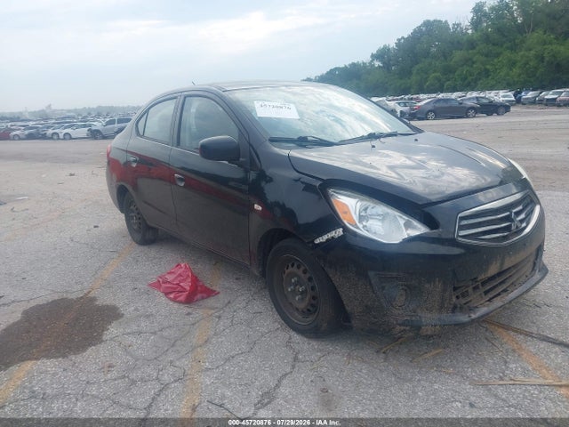 2017 MITSUBISHI MIRAGE G4 ES - 1