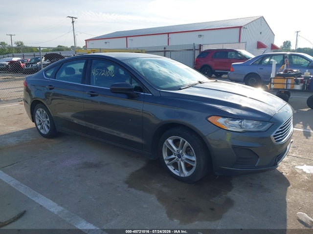 2019 FORD FUSION SE - 1