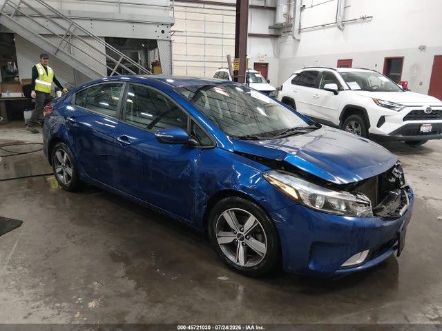 2018 KIA FORTE S - 1