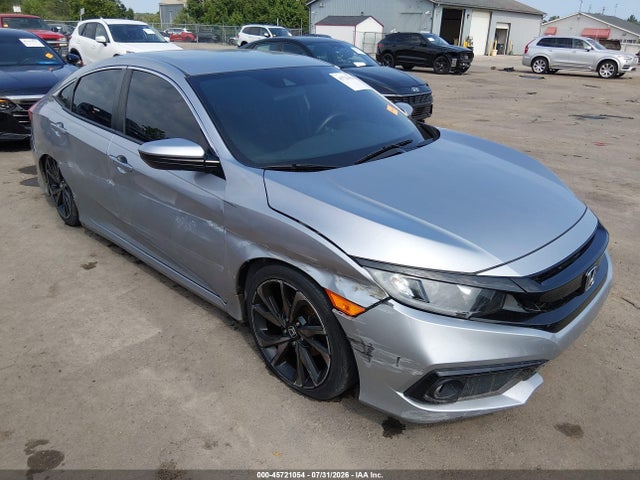 2021 HONDA CIVIC SPORT - 1