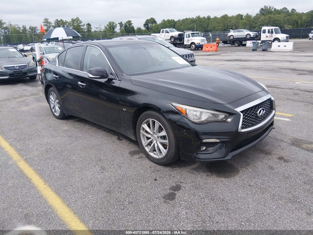 2018 INFINITI Q50 2.0T PURE - 1