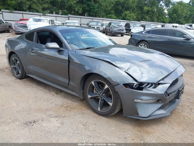 2022 FORD MUSTANG ECOBOOST FASTBACK - 1