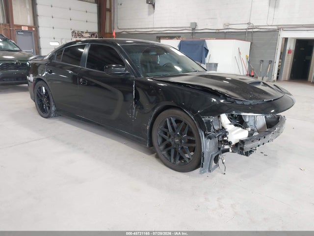 2020 DODGE CHARGER R/T RWD - 1