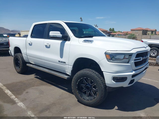 2019 RAM 1500 BIG HORN/LONE STAR 4X4 5'7 BOX - 1