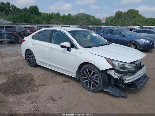 2018 SUBARU LEGACY 2.5I PREMIUM - 1