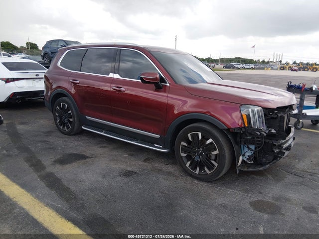2023 KIA TELLURIDE SX - 1