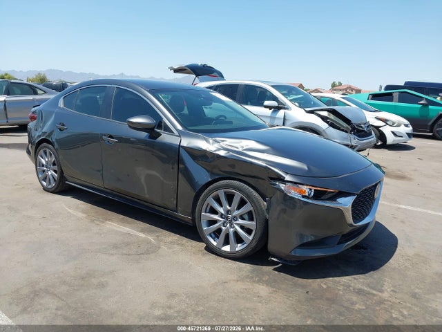 2023 MAZDA MAZDA3 2.5 S SELECT - 1