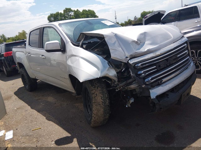 2018 GMC CANYON SLE - 1