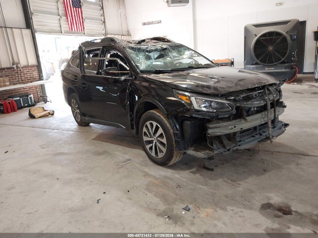 2021 SUBARU OUTBACK PREMIUM - 1