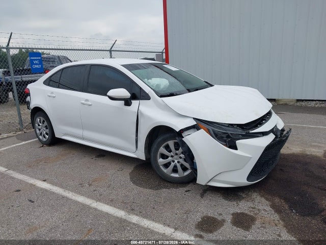2022 TOYOTA COROLLA LE - 1