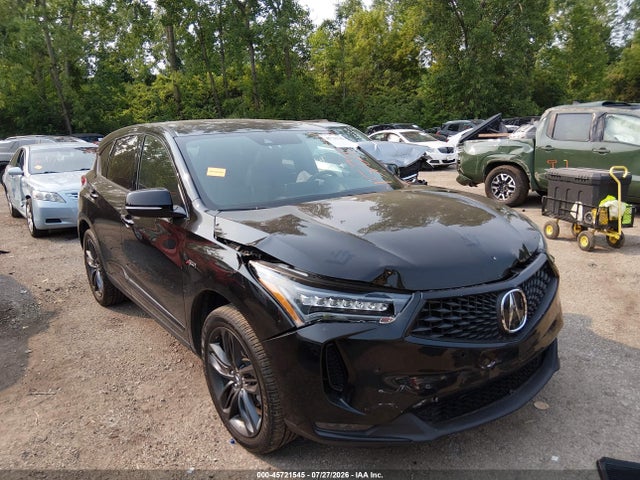 2022 ACURA RDX A-SPEC PACKAGE - 1