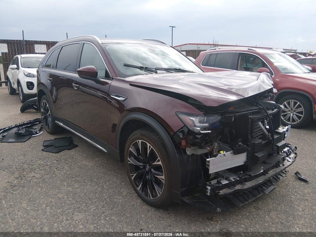 2025 MAZDA CX-90 PHEV PREMIUM PLUS PACKAGE - 1