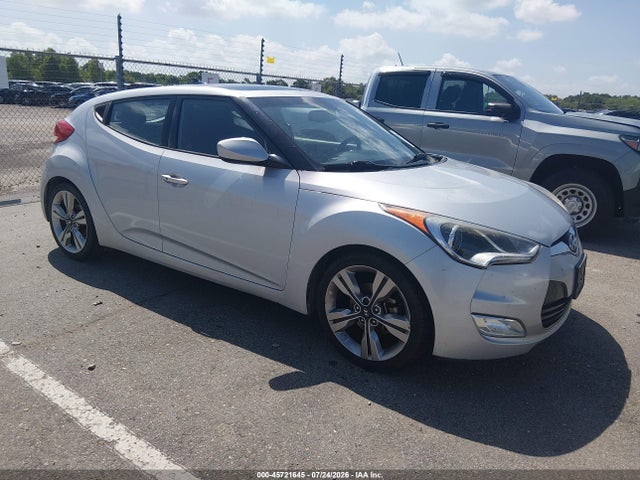 2017 HYUNDAI VELOSTER VALUE EDITION - 1