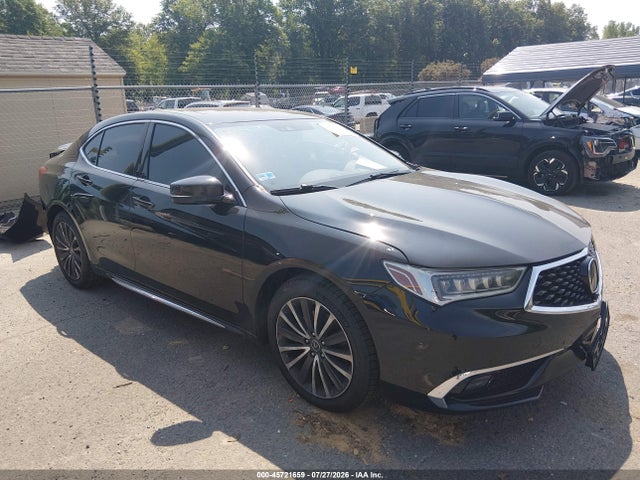 2018 ACURA TLX ADVANCE PKG - 1