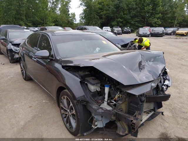 2019 KIA CADENZA TECHNOLOGY - 1