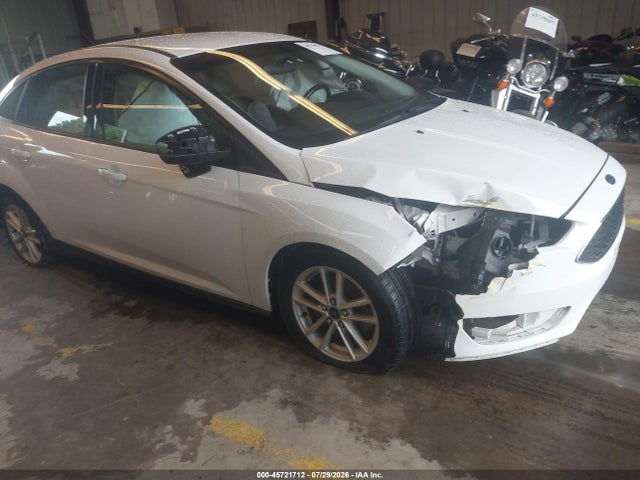 2017 FORD FOCUS SE - 1