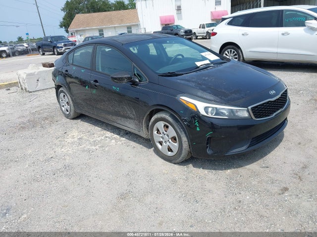 2017 KIA FORTE LX - 1