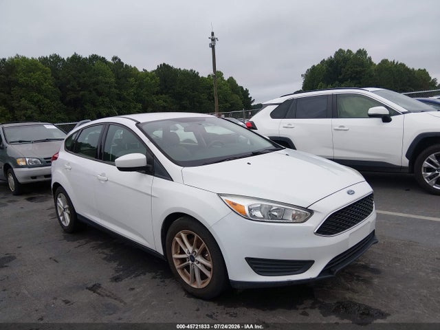 2018 FORD FOCUS SE - 1