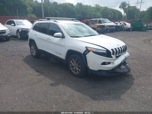2017 JEEP CHEROKEE LATITUDE - 1
