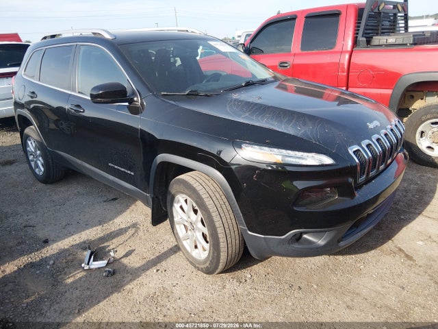 2017 JEEP CHEROKEE LATITUDE - 1