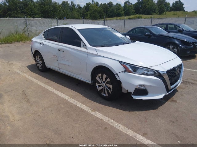 2019 NISSAN ALTIMA 2.5 S - 1