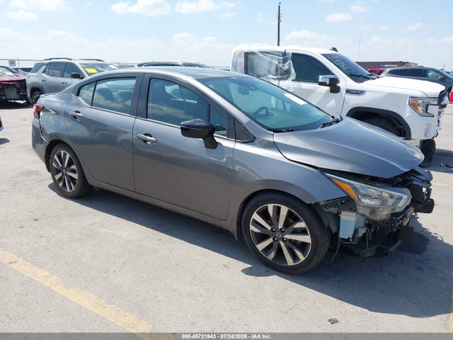 2021 NISSAN VERSA SR XTRONIC CVT - 1