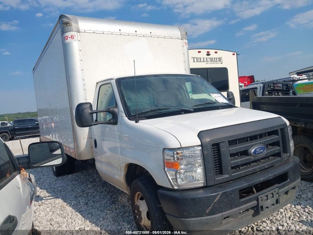 2024 FORD E-350 CUTAWAY - 1