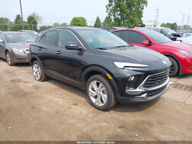 2026 BUICK ENCORE GX PREFERRED AWD - 1