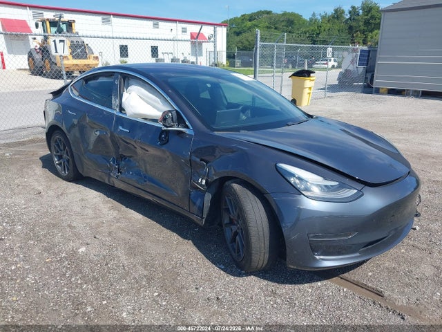 2018 TESLA MODEL 3 LONG RANGE/MID RANGE - 1