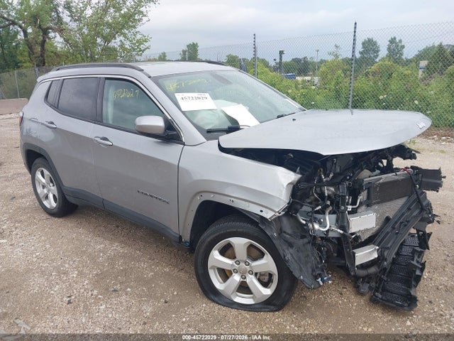 2019 JEEP COMPASS LATITUDE 4X4 - 1