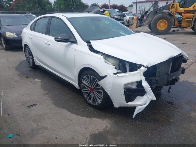 2020 KIA FORTE GT - 1