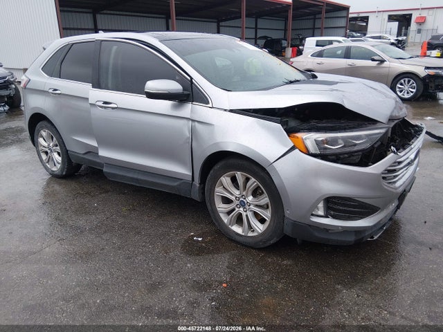 2020 FORD EDGE TITANIUM - 1